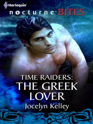 cover image of The Greek Lover